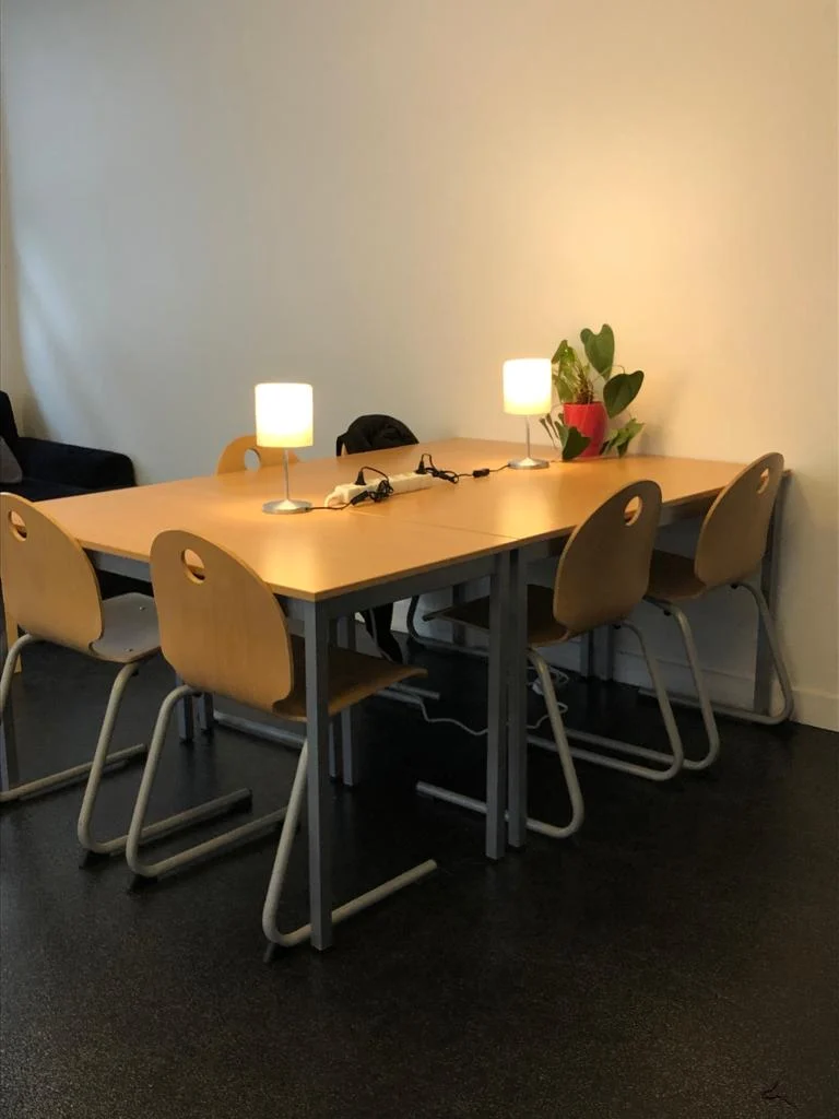 Le Sénevé Cowork Associatif (étudiants - jeunes pro)