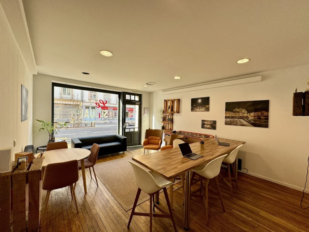 Le Square, Espace de coworking