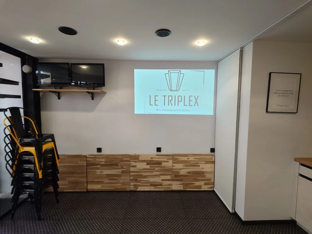 LE TRIPLEX COWORKING