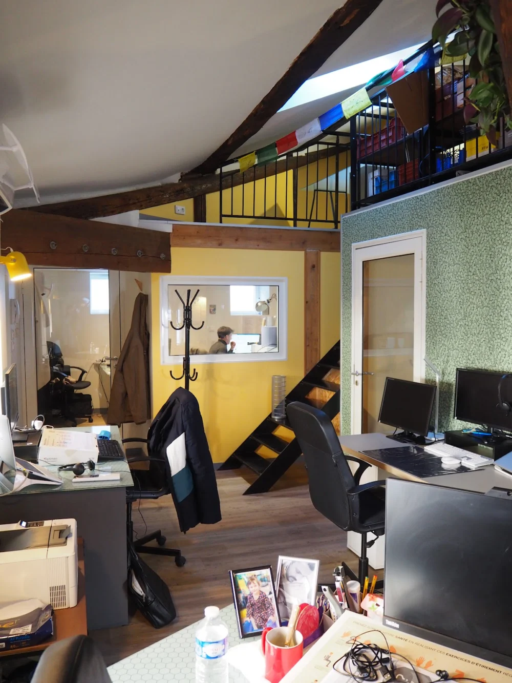 LE VERGER - COWORKING