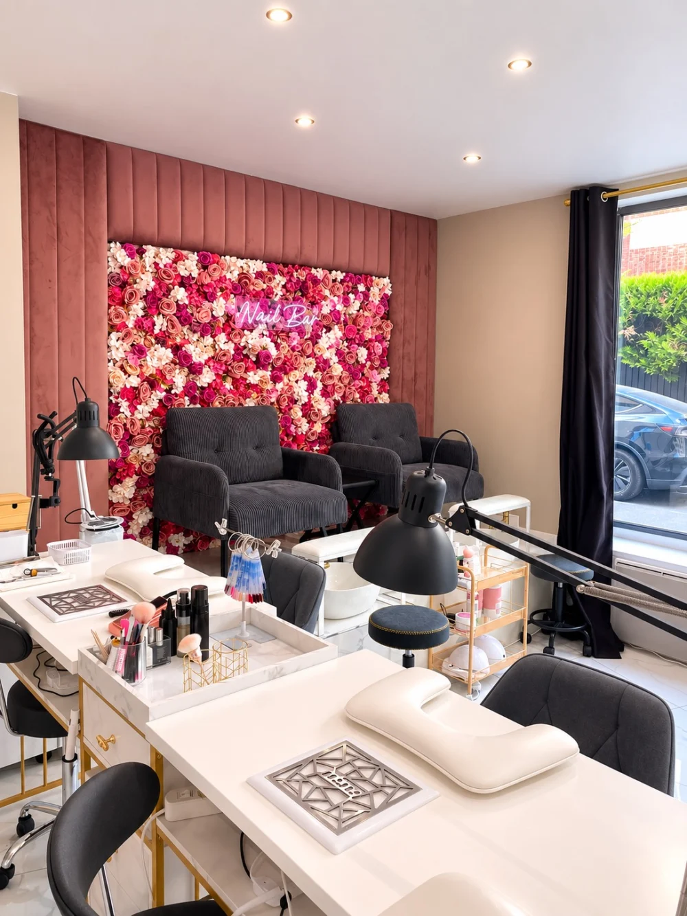 Les Confidentes coworking