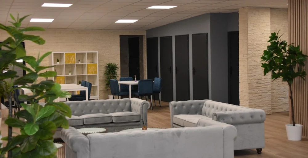 Les Espaces Luminis | Coworking Antibes
