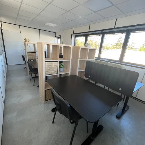 Location de bureaux - Espace Coworking Gradignan