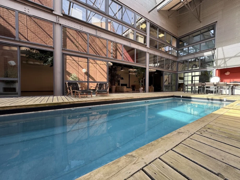 LOFT GALIN - coworking Bordeaux Bastide