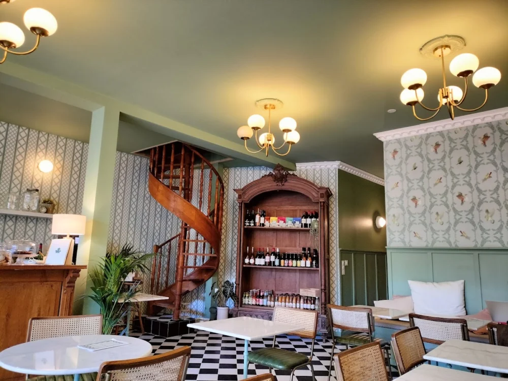 Maison Charmeilles Le Comptoir