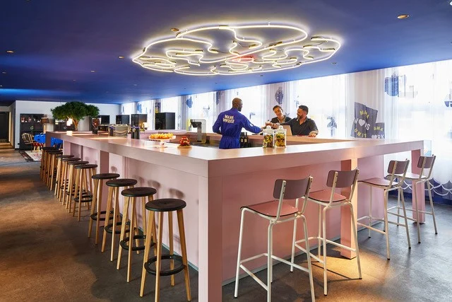 Mama Works Coworking Lyon | Location bureaux & salles de réunion