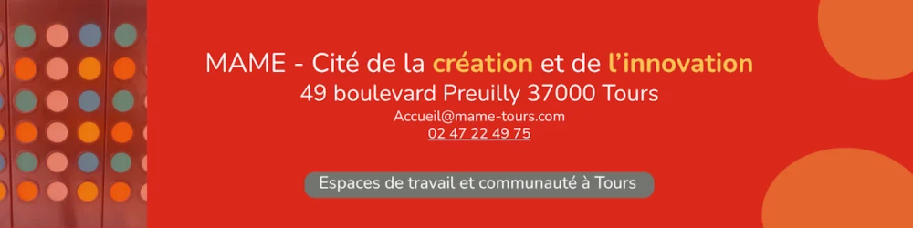 MAME - Cité de la création et de l'innovation
