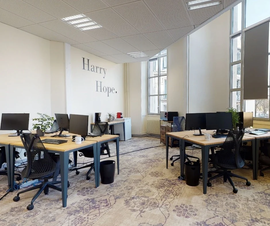 Mitwit Office Dijon Centre Grangier