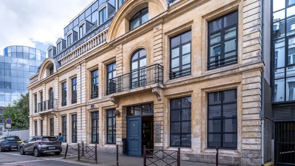 Mitwit Office Lille Flandres