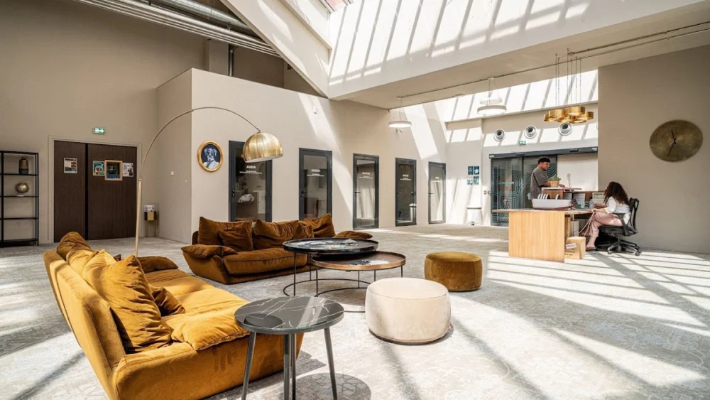 Mitwit Office Nice Gare Thiers