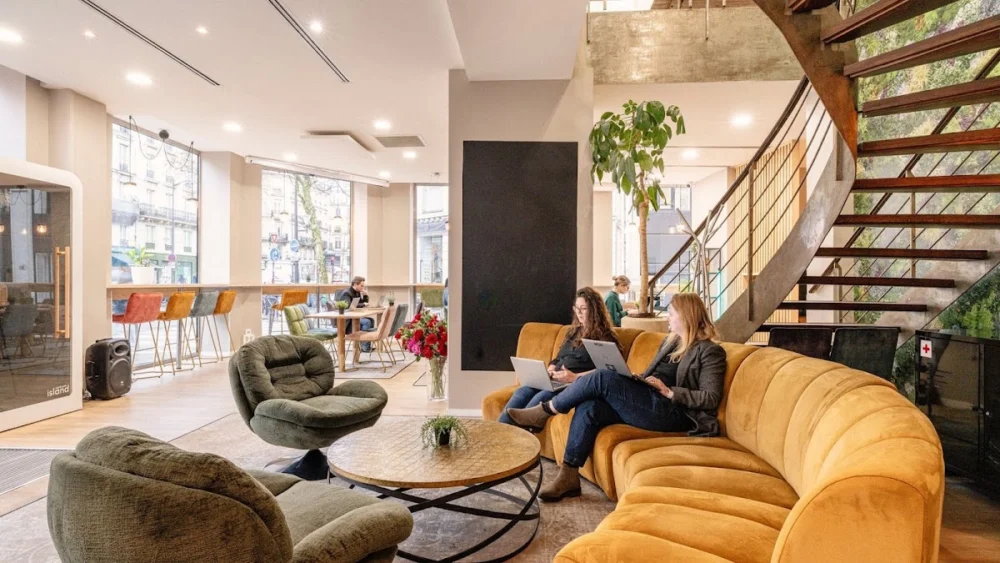 Mitwit Office Paris 3 Sentier