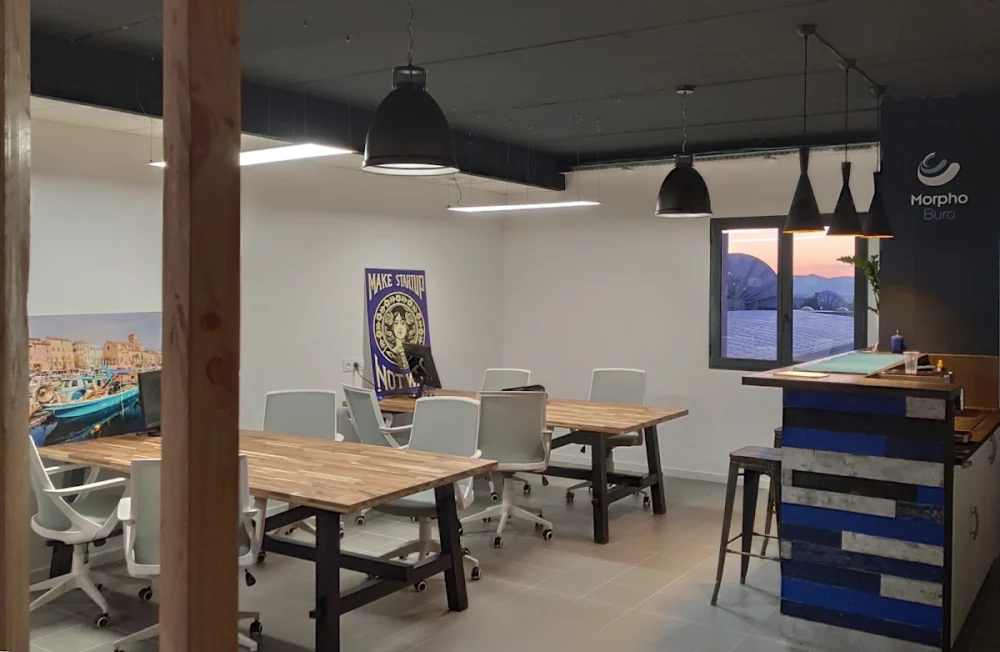 Morphoburo | Coworking La Ciotat