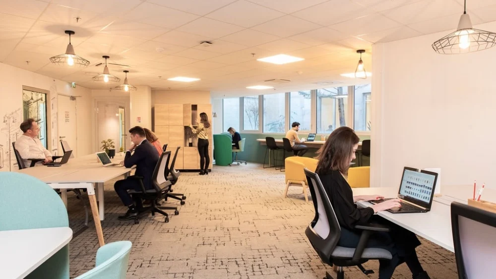 Multiburo Paris 15 Gare Montparnasse