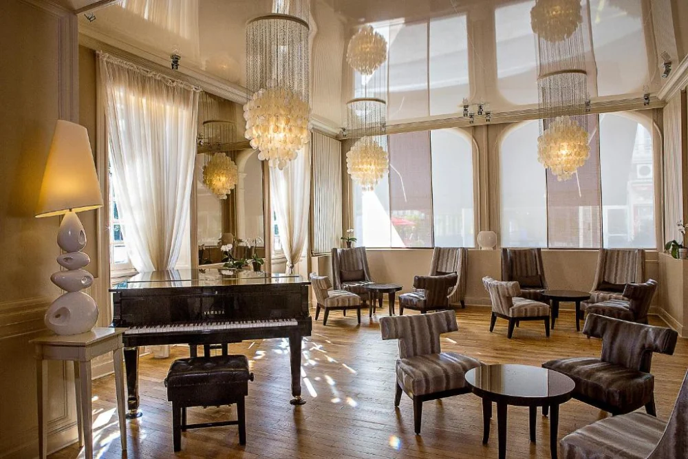 myWO Aurillac Centre Gare - Espace de Coworking & Réunion