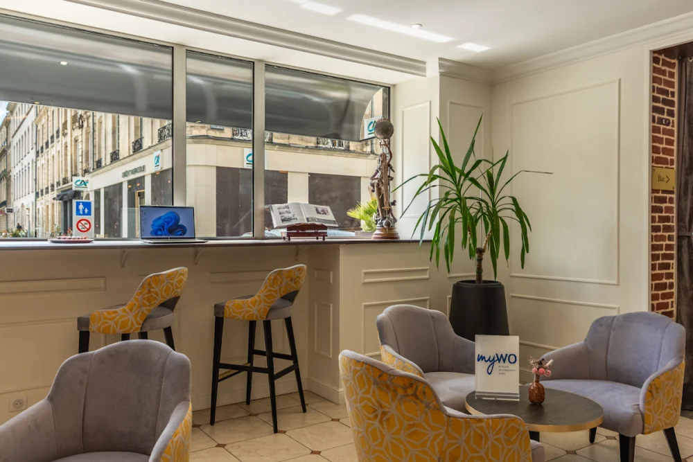 myWO Caen Centre République - Espace de Coworking