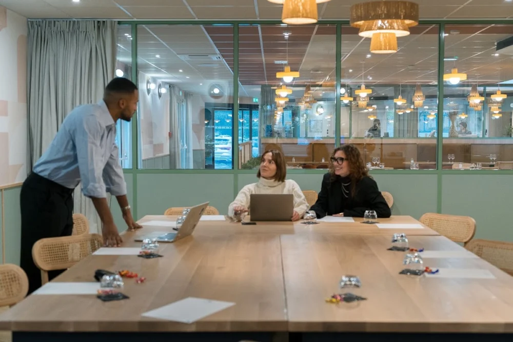 myWO Caen Mémorial - Espace de Coworking & Réunion