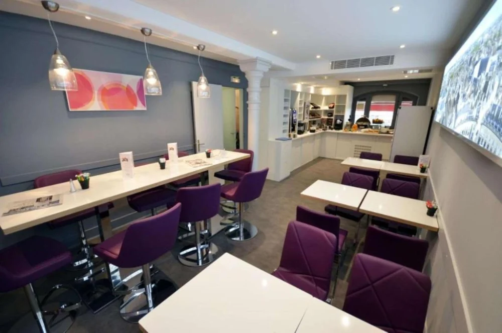 myWO Dijon Centre Gare - Espace de Coworking
