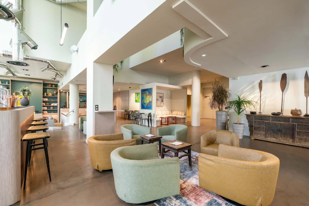 myWO La Rochelle Centre Gare - Espace de Coworking