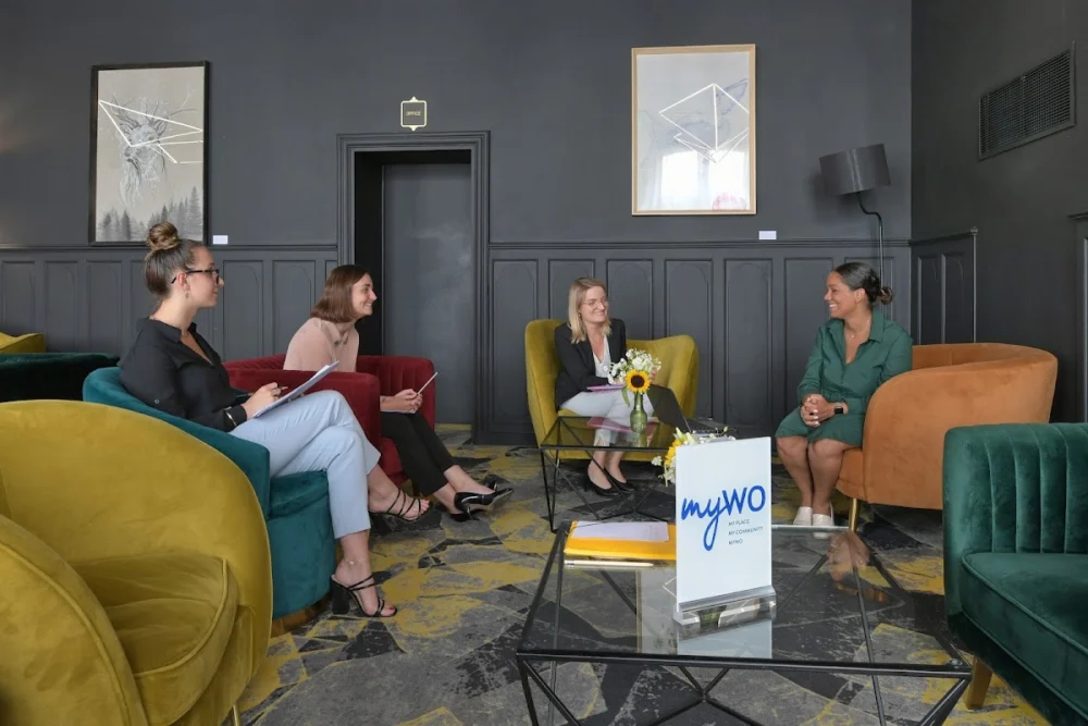 myWO Leprince Hôtel Le Mans Centre - Espace de Coworking & Réunion