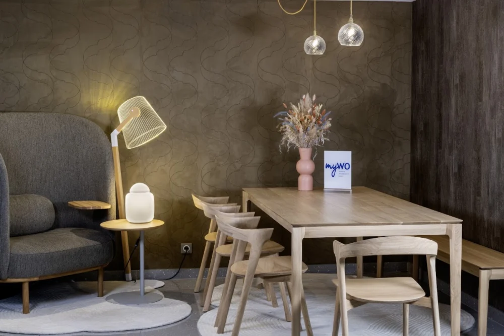 myWO Rennes La Courrouze - Espaces de Coworking & Réunion