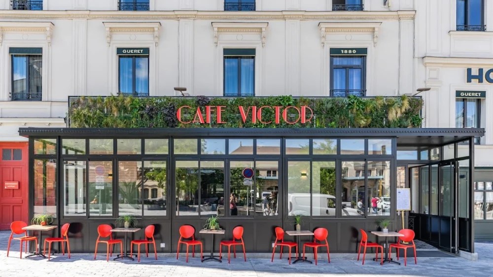 myWO Rouen Gare Centre - Beaux Arts - Espace de Coworking
