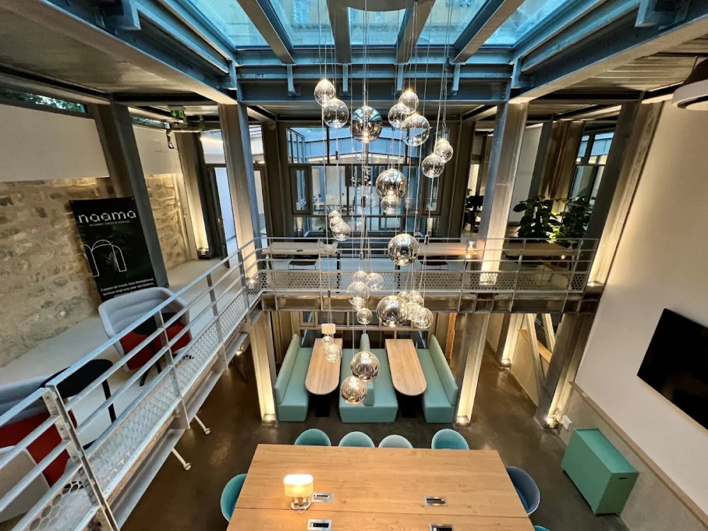 Naama Coworking Le Loft Paris 13