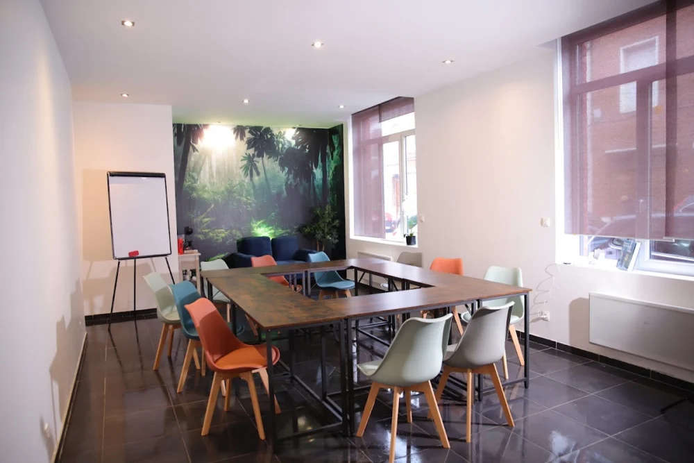 New Horizon Coworking