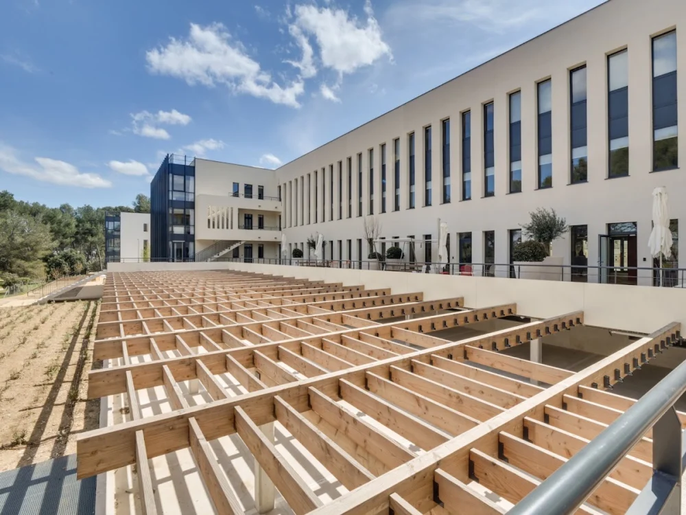 Newton Offices Aix-en-Provence - Bureaux, Coworking & Salles de réunion