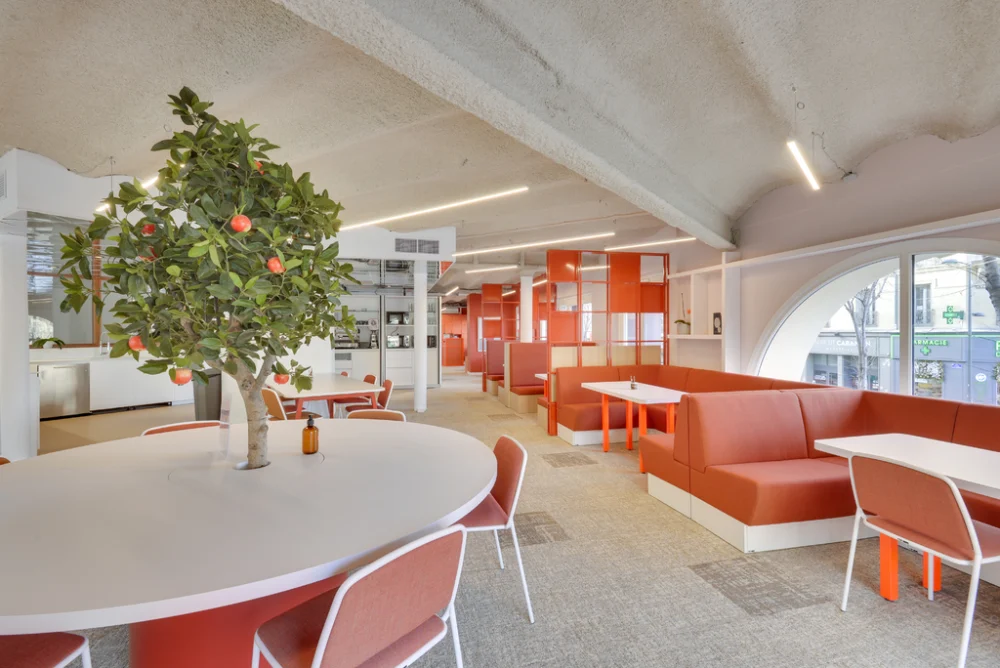 Newton Offices Marseille - Bureaux, Coworking & Salles de réunion