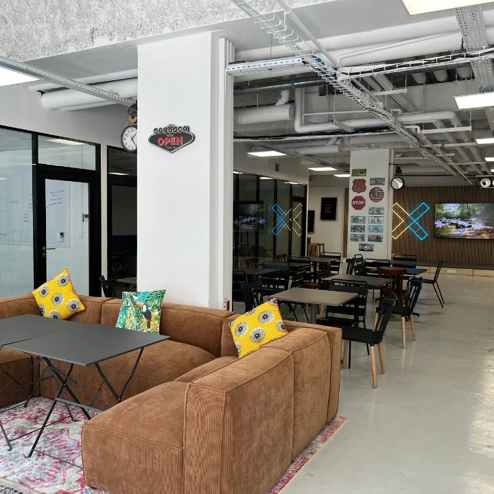 Next-U Café