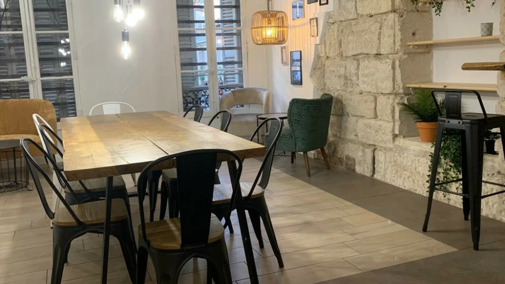 NG Workcoffee - Coworking