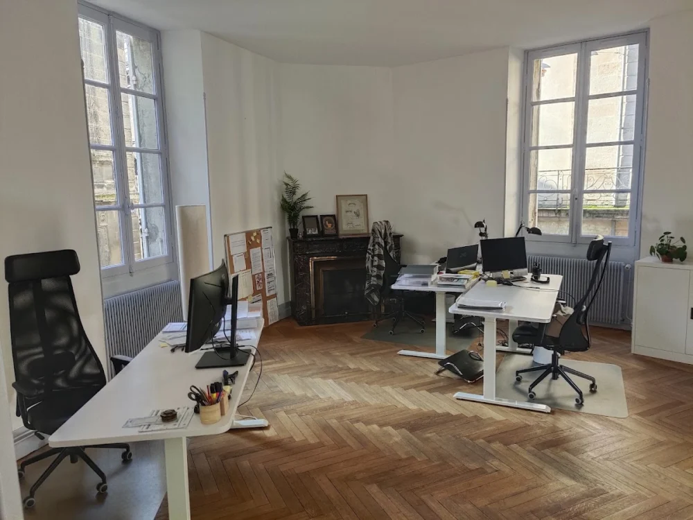 NOGUEDO Coworking et bureaux