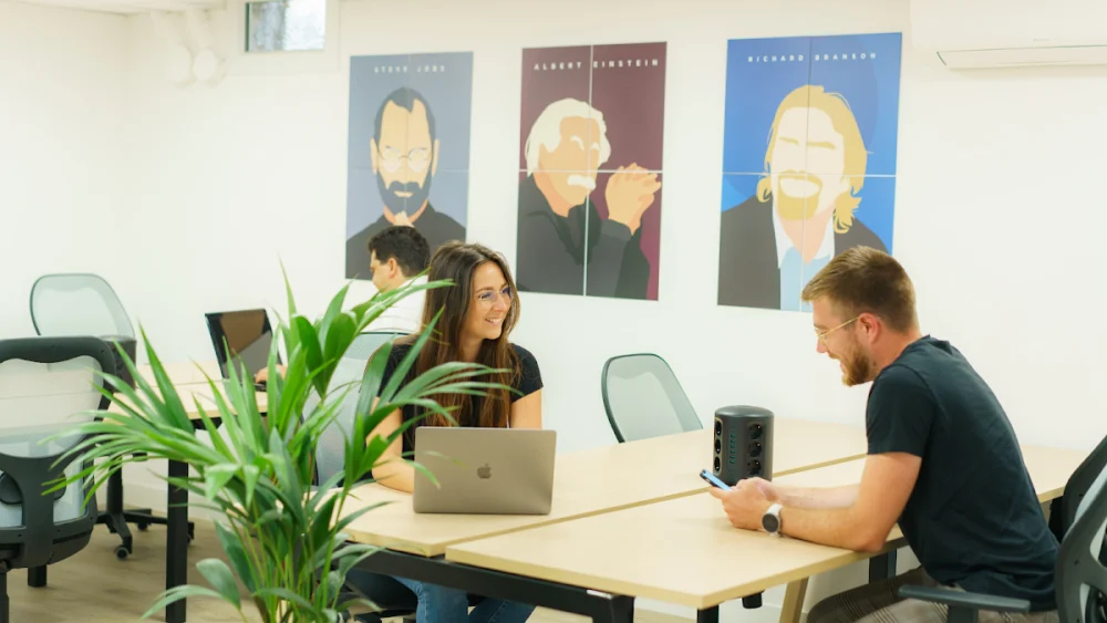 NoMad CoWorking