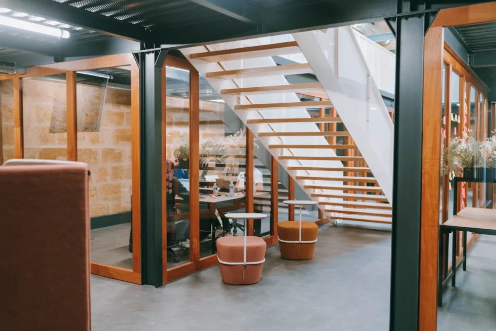 Ocube Coworking Bordeaux