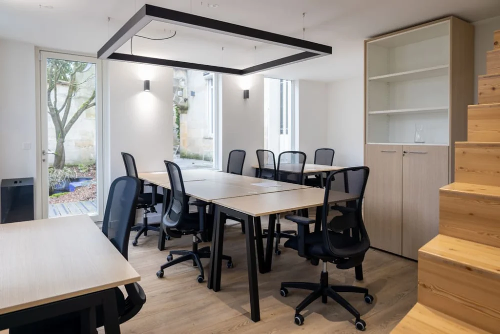 Omniia - Espace de coworking