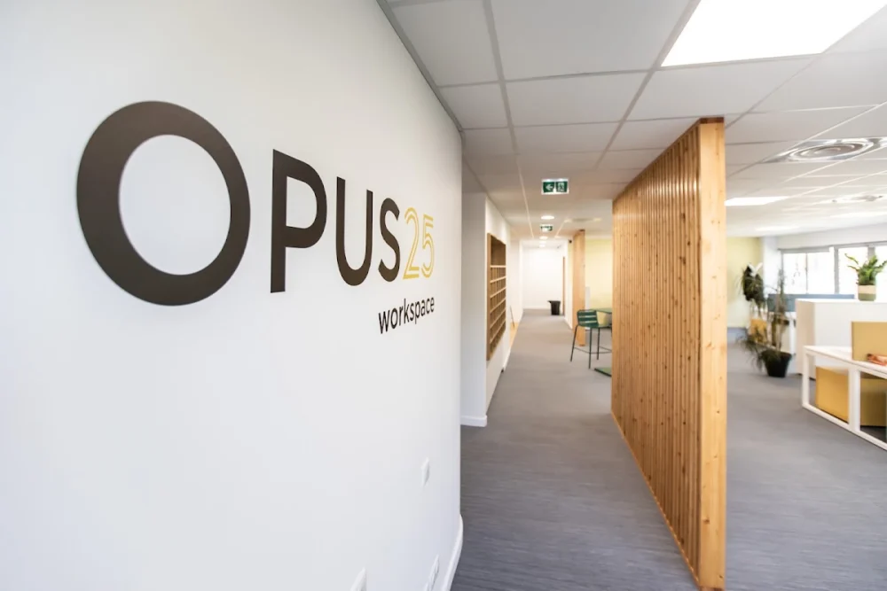 OPUS 25 - Espace de coworking