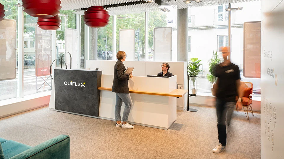 OUIFLEX | Rennes - Gare