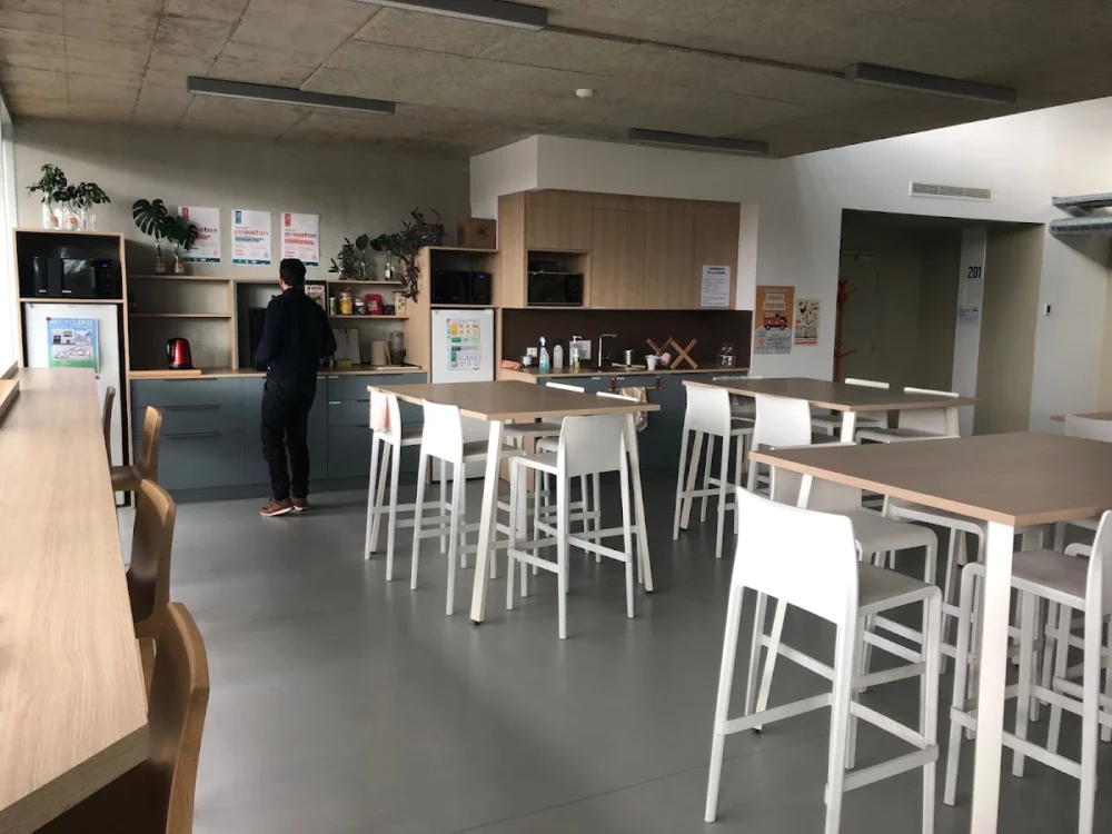 PEPINIERE TECHNOCITE - TECHNOPOLE PAYS BASQUE