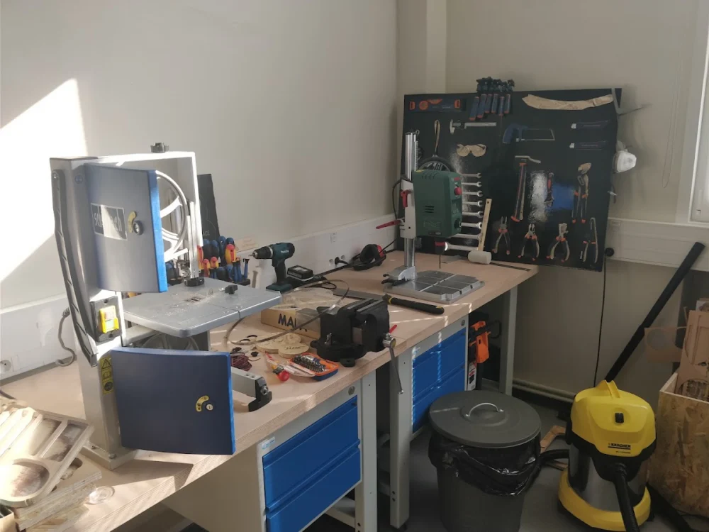 POP Place Valenciennes Coworking + FabLab