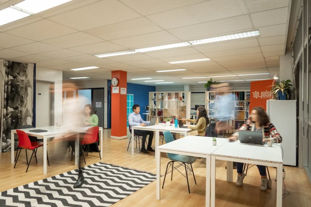 PULSE Montreuil - Incubateur & coworking