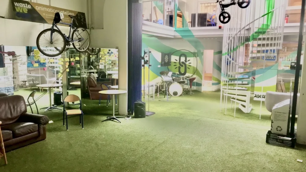 QG des Eco-acteurs