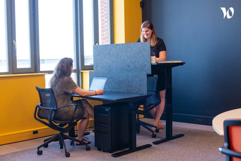 Rakoon & Co Coworking lille