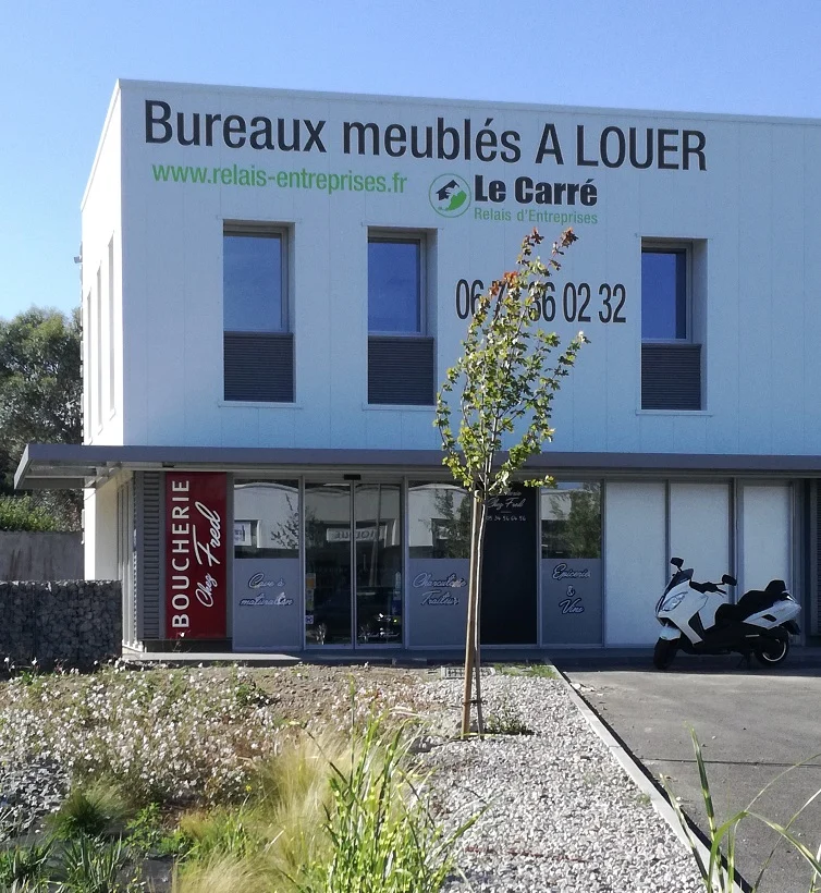 Relais d'Entreprises LE CARRÉ