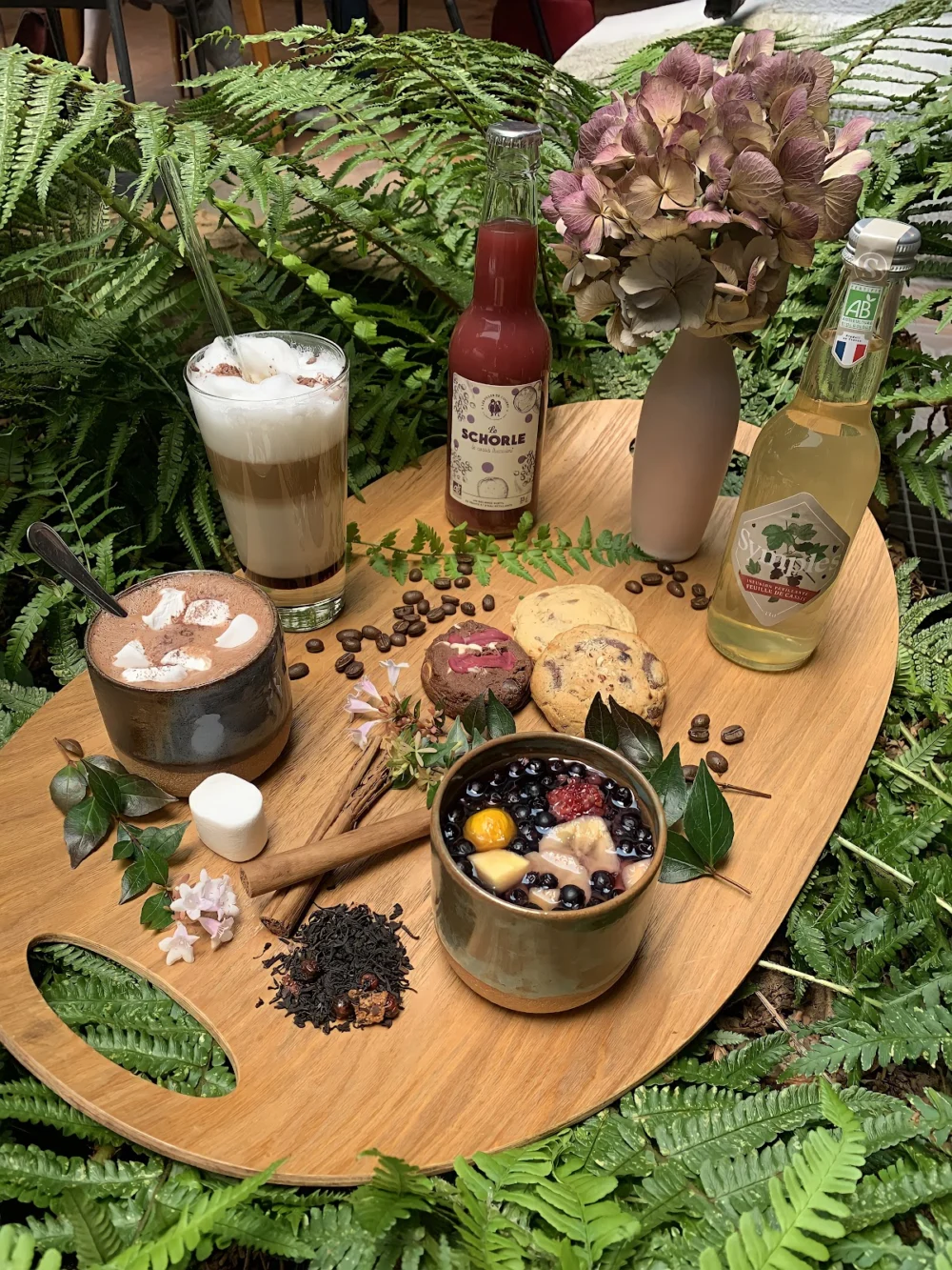 Slow Corner Café-Coworking