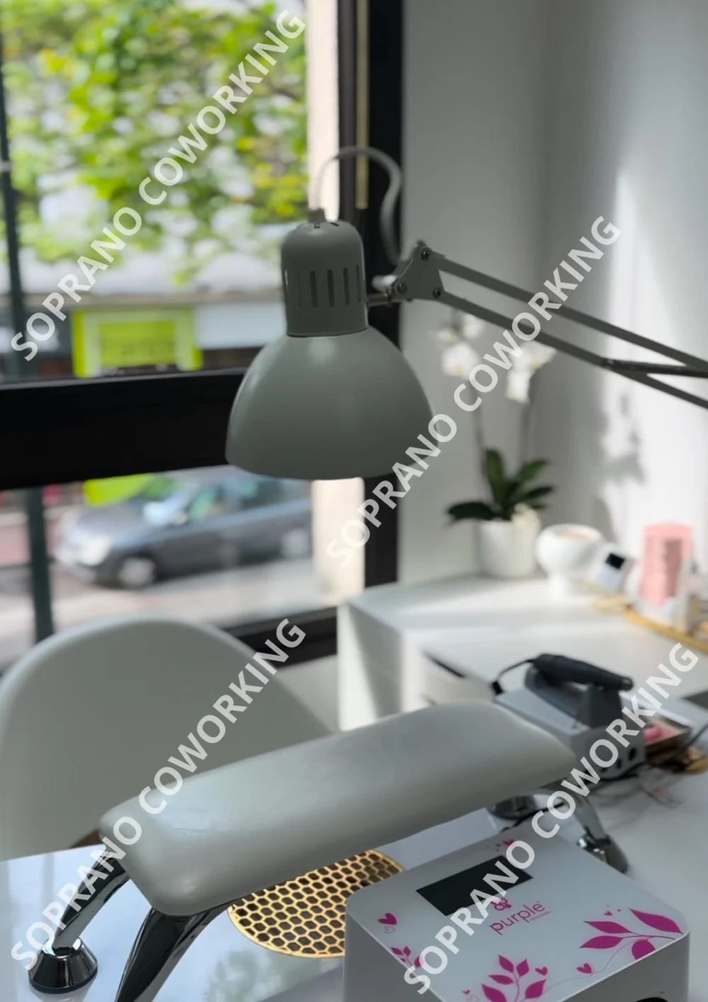 Soprano Coworking – Salle pour formations, réunions –Saint-Maur-des-fossés