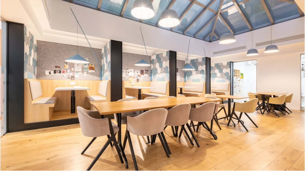 Spaces Bonne Nouvelle