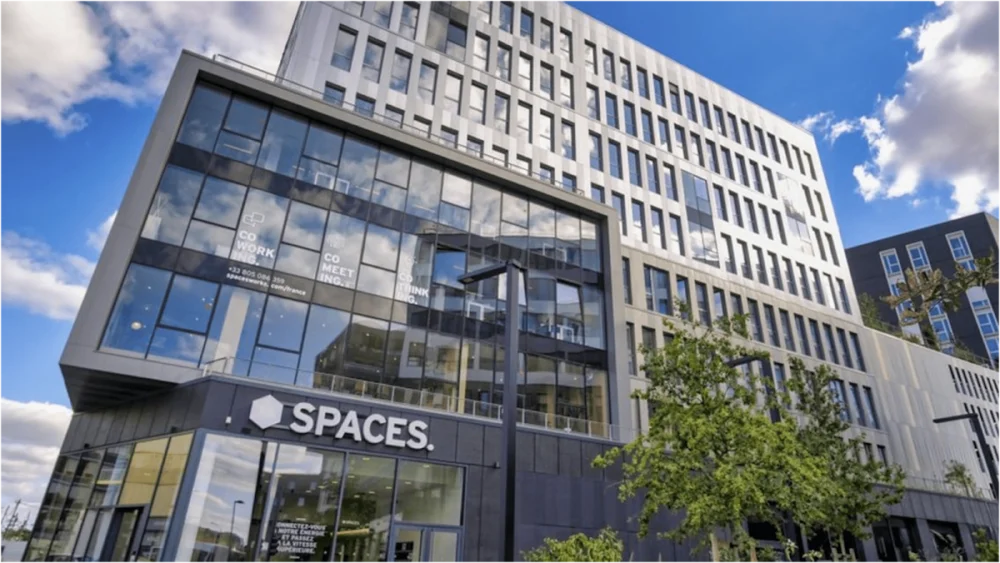 Spaces Bordeaux Euratlantique