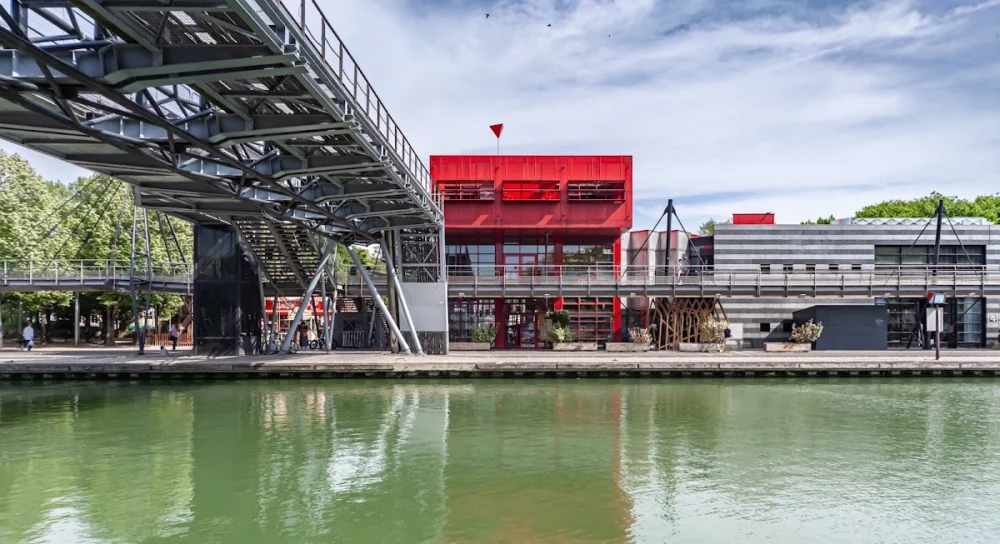Villette Makerz | Coworking, Fablab & Événementiel