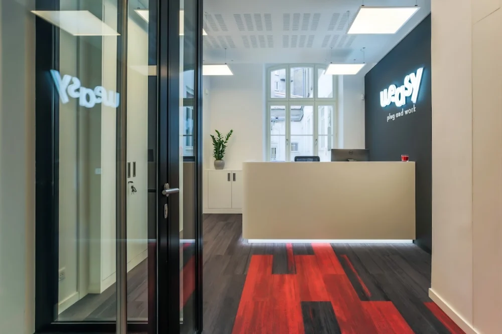 WEASY - Coworking Metz Gare