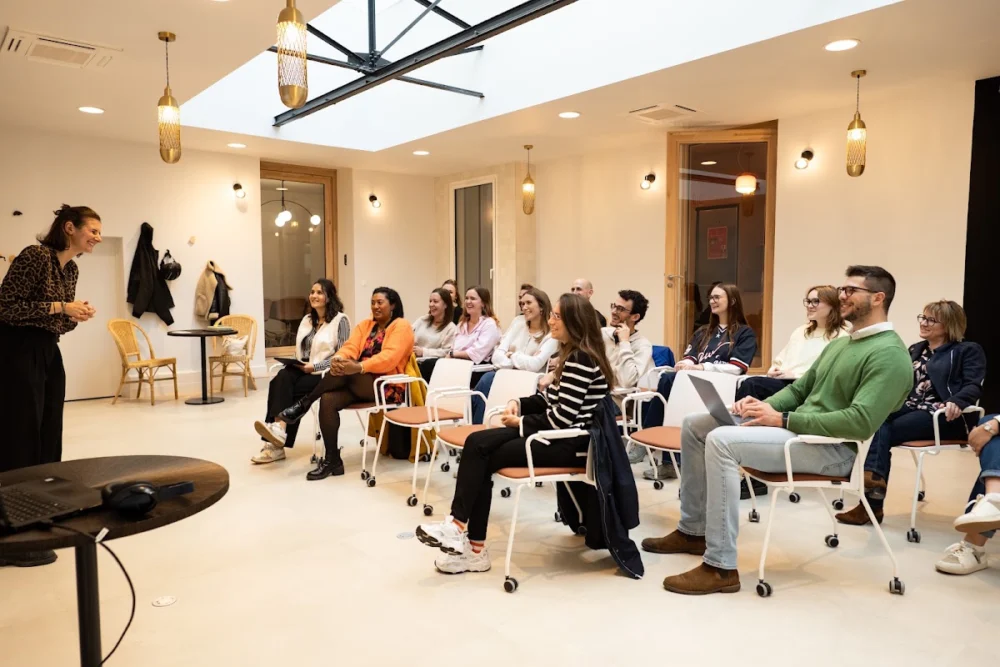 WEFORGE Angers Gare | Coworking | Location de salles | Événementiel